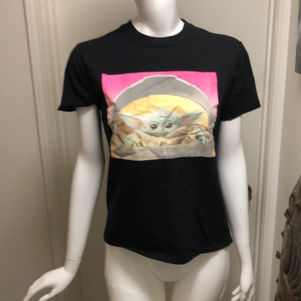 Women’s MAD Engine Mandalorian “The Child” T-Shirt